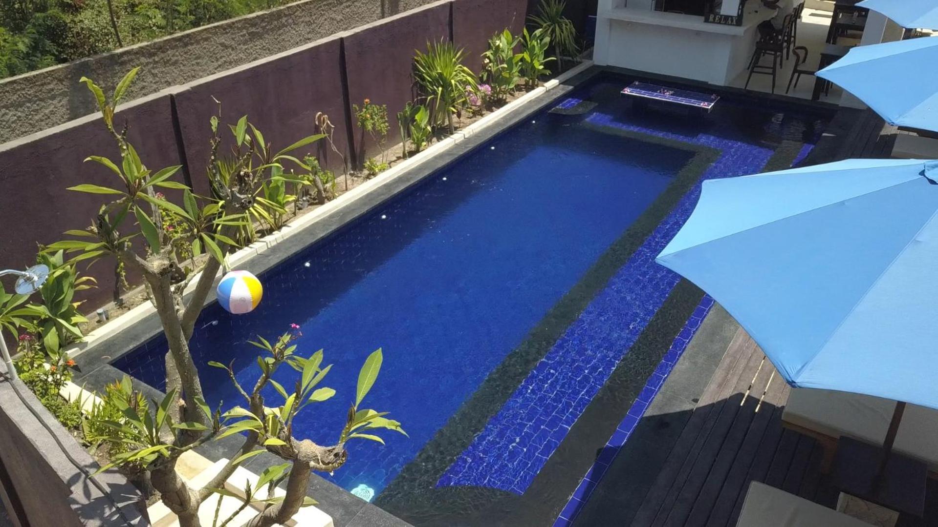 Relax Villas Gili Air Exterior foto