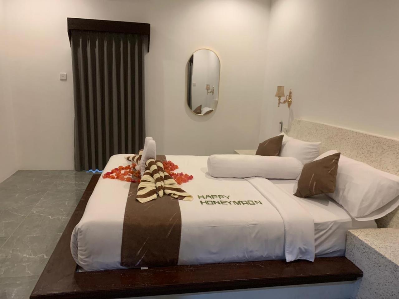 Relax Villas Gili Air Exterior foto