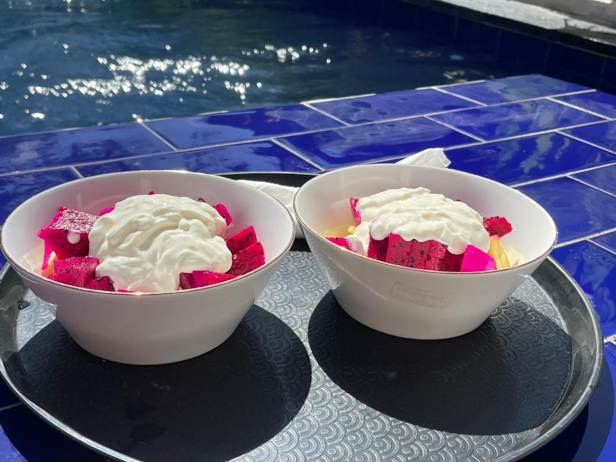 Relax Villas Gili Air Exterior foto