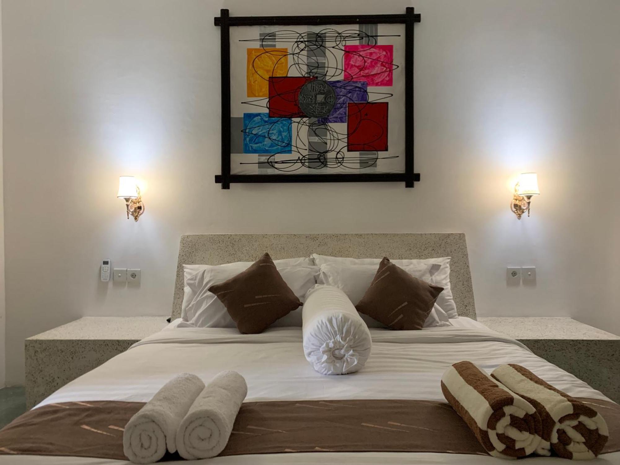 Relax Villas Gili Air Exterior foto