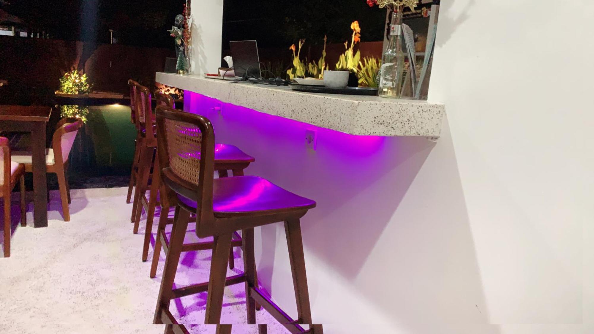 Relax Villas Gili Air Exterior foto